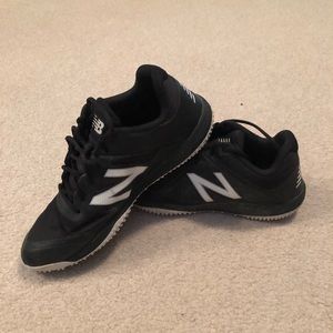 New Balance turf shoes